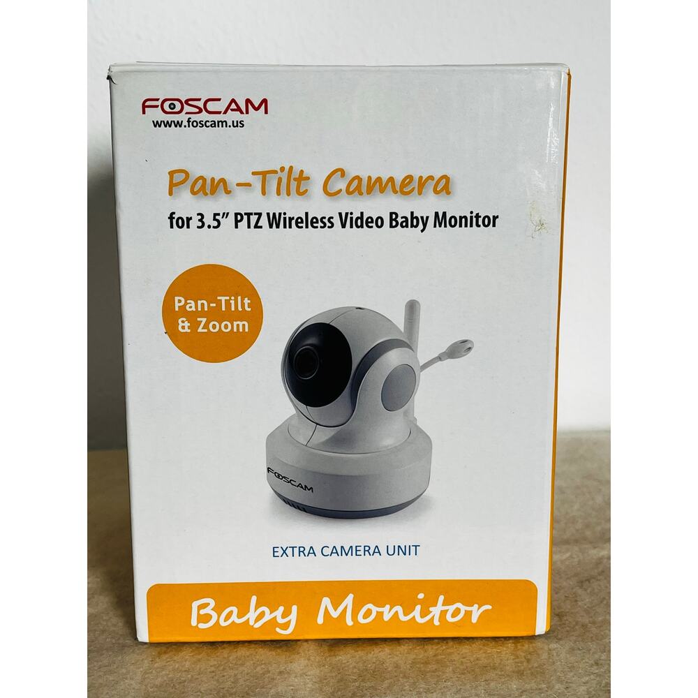 Foscam Baby Monitor Extra Camera Unit